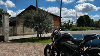 Keeway Motor RKF 125 (2018 - 20) usata