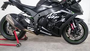 Kawasaki Ninja 1000 ZX-10RR (2017 - 18) 