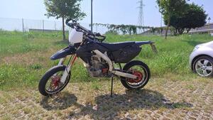 HM CRE 450X (2005 - 06) 