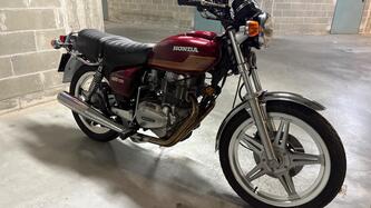 Honda Cb400 twin epoca