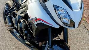 Triumph Tiger 1050 Sport ABS (2013 - 15) 