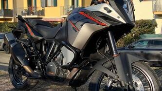 KTM 1190 Adventure (2013 - 16) usata