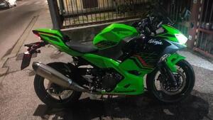 Kawasaki Ninja 400 Performance (2023) 
