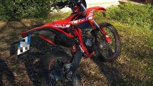 Betamotor RR 125 4T Enduro LC (2021 - 23) 