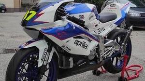 Aprilia RS 125 (2006 - 14) 