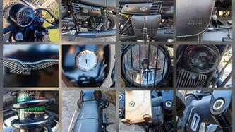 Moto Guzzi V7 III Stone (2017 - 20) usata