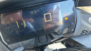 Honda CB 500 X (2022 - 23) 