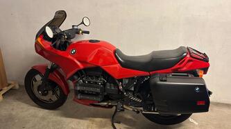 Bmw K75s epoca