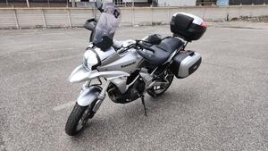 Kawasaki Versys 650 (2006 - 09) 