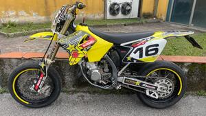 Suzuki RM 125 (2008 - 12) 