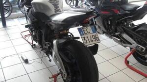 Yamaha YZF R1 M (2015 - 16) 