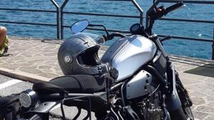Yamaha XSR 700 ABS (2016 - 20) 