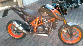 KTM 690 Duke R (2016 -17) usata