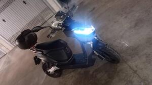 Lifan E4 L3e Doppia Batteria (2021 - 25) 