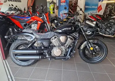 Benda Motorcycles Chinchilla 500 V2 (2024) - Annuncio 9644410