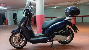 Kymco People 250 S 