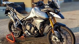 Triumph Tiger 900 Rally (2020 - 23) usata