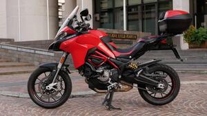 Ducati Multistrada 950 S (2021) 
