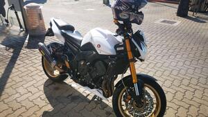 Yamaha FZ8 (2010 - 12) 