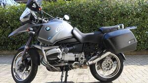 Bmw R 1150 RS (2001 - 06) 