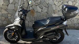 Sym Symphony 200 ST (2021 - 24) 