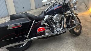 Harley-Davidson 1450 Road King Custom (2002 - 04) - FLHRSI 