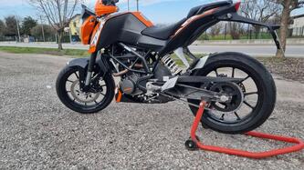 KTM 125 Duke usata