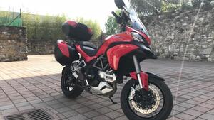 Ducati Multistrada 1200 S (2013 - 14) 