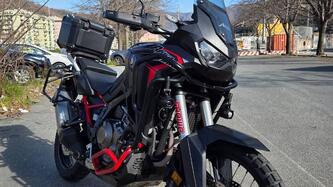 Honda Africa Twin CRF 1100L (2020 - 21) usata