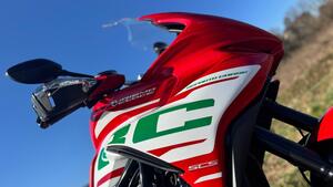 MV Agusta Turismo Veloce 800 RC SCS (2022 - 25) 