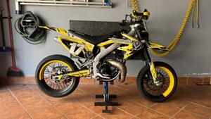 HM Derapage 50 (2009 - 11)  