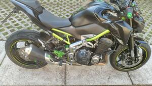 Kawasaki Z 900 (2019) 