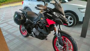 Ducati Multistrada V2 S (2022 - 24) 