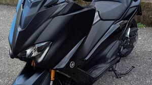 Yamaha T-Max 560 Tech Max (2020) 