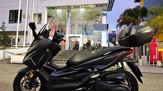 Honda Forza 350 Deluxe (2022 - 24) usata