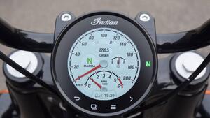 Indian Chief 1890 Bobber Dark Horse (2021 - 25) 