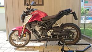 Honda CB 125 R (2021 - 23) 