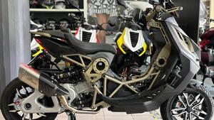 Italjet Moto Dragster 125 (2022 - 25) 
