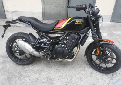 Royal Enfield Guerrilla 450 (2024 - 26) - Annuncio 9644498