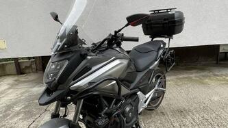 Honda NC 750 X DCT ABS (2016 -17) usata