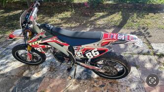 HM CRX 50 10/10 Junior (2000 - 05)  usata