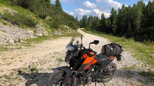 KTM 390 Adventure (2020) 