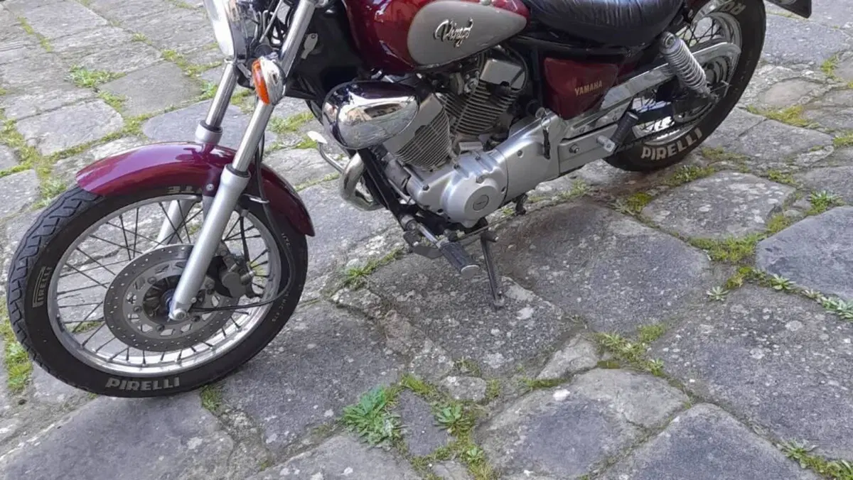 Yamaha XV 250 S Virago (1994 - 01)  (3)