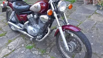 Yamaha XV 250 S Virago (1994 - 01) usata