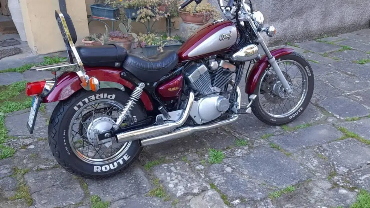 Yamaha XV 250 S Virago (1994 - 01)  (2)