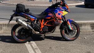 KTM 1090 Adventure R (2017 - 19) 