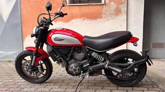 Ducati Scrambler 800 Icon (2017 - 20) usata