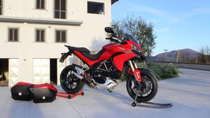 Ducati Multistrada 1200 (2010 - 12) 