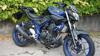 Yamaha MT-03 (2016 - 17) usata