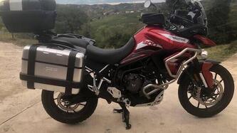 Triumph Tiger 900 GT Pro (2020 - 23) usata